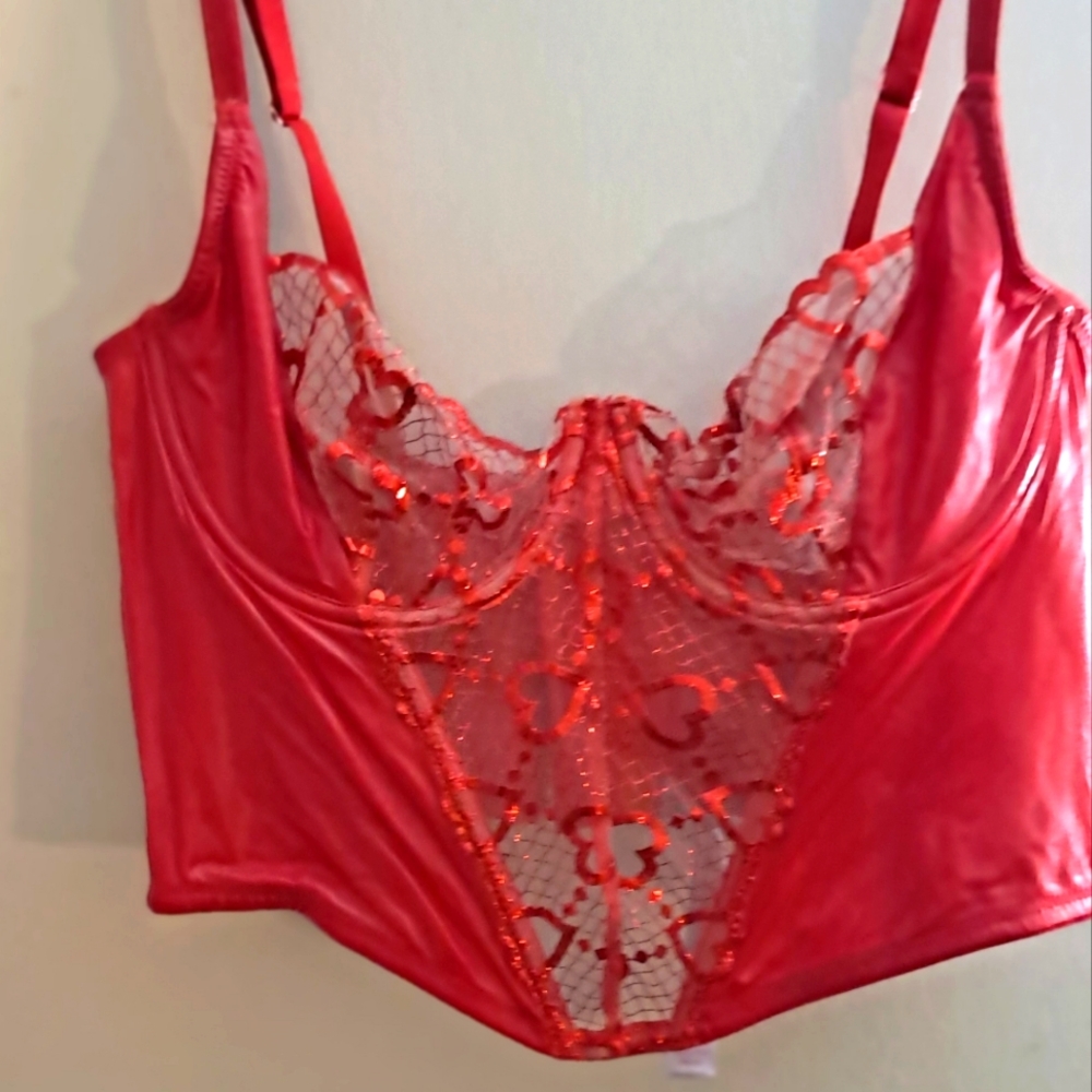 Savage X Fenty bustier
